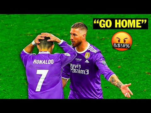 Angry Teammates Moments