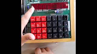 Introduction to 8085 microprocessor trainer kit