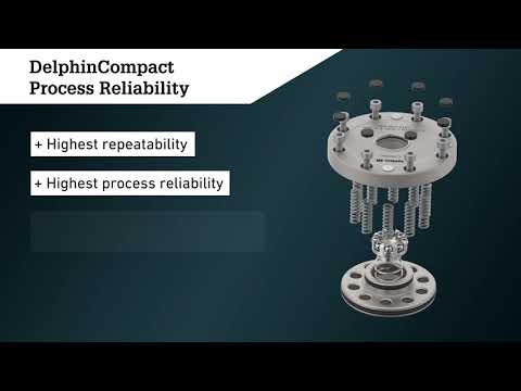 Ertec  System 3R DelphinCompact zero point system