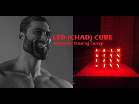 ARDUINO LED (CHAD) CUBE