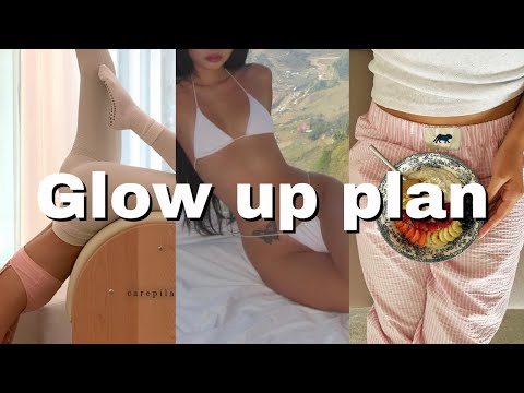 Your Ultimate 2025 Physical Glow-Up Plan
