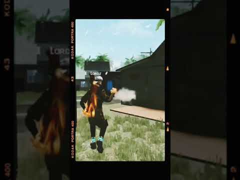 X Lordz free fire montage 1 tap reel