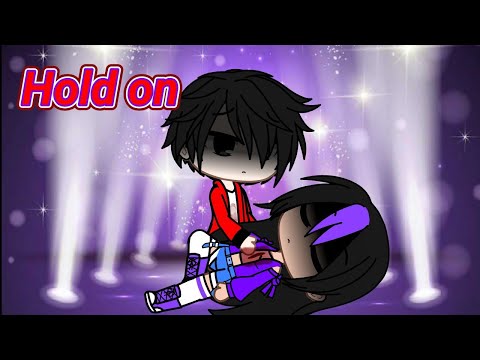 Hold on (Part 2 of I like you so much We lost it) Aphmau gacha Music Video