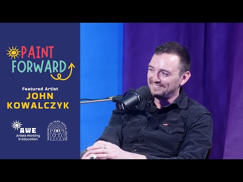 John Kowalczyk | Paint it Forward with AWE