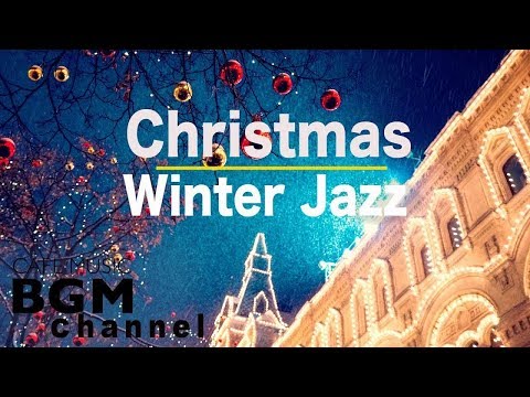Musique de jazz hivernale de Noël Musique de jazz relaxante Jazz Musique de jazz calme de Noël
