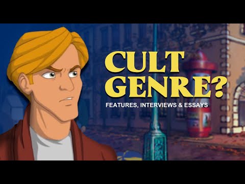 What makes Broken Sword so good?