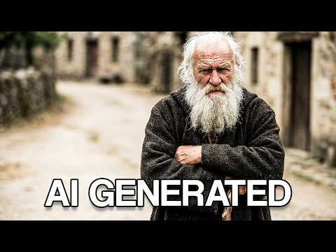 I Made a Full AI Movie Using Only FREE Tools (Step-by-Step)