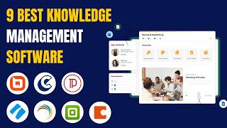 9 Best Knowledge Management Software Tools (Updated for 2025)