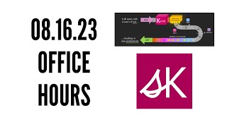 08.16.2023 - Semantic Kernel Office Hours