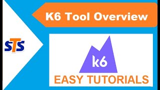 K6 Performance Tool Overview
