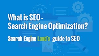 SEO Tutorial For Beginners 2025 / SEO Full Course Search Engine Optimization Tutorial 2025