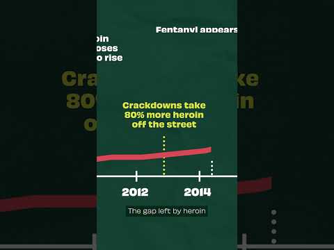 How Has the Drug War Driven the Overdose Crisis?