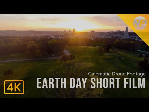 Earth From Above | 4K Drone Short Film | Western Pennsylvania