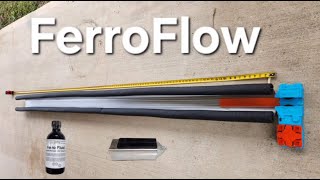 FerroFlow: Optimizing Maglev Technology Through the Integration of Ferrofluid - Christian & CAK Pack