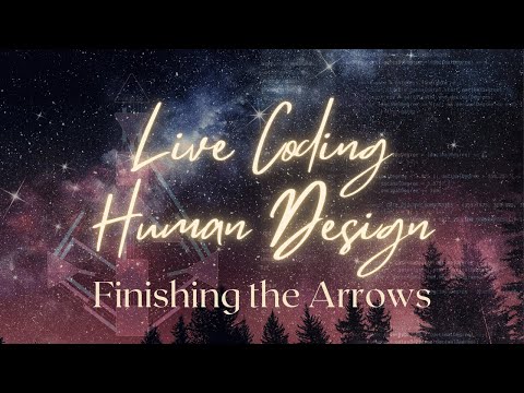 Variables: Displaying Color & Tone, and finishing the Arrows