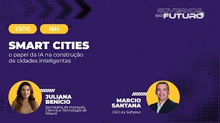 Smart Cities: o papel da IA na construção de cidades inteligentes