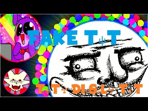 TψT☢DIεSεL☢TψT//FAKE TψT IN AGAR.IO|TEAM GAMEPLAY KILLER OF TEAMS