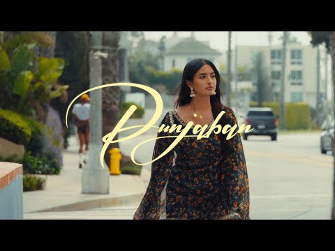 PUNJABAN - SUKHA | MANNI SANDHU (OFFICIAL VIDEO)