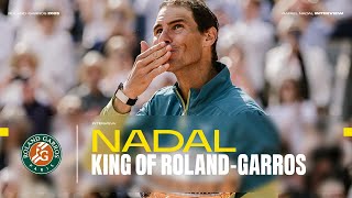 Rafael Nadal, King of Roland-Garros | Interview