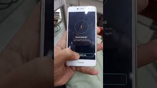 Software install fail