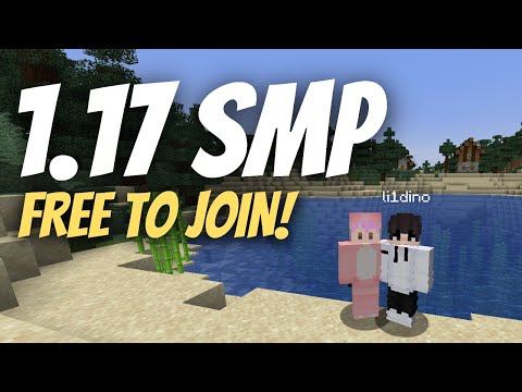 New Public Minecraft SMP (free to join)