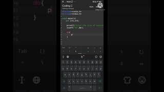 #short #part-7 #do-while loop in c programming