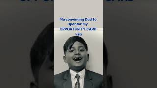ME TRYING TO CONVINCE DAD FOR SPONSORING MY VISA ! #indiansabroad #germany #indiansingermany