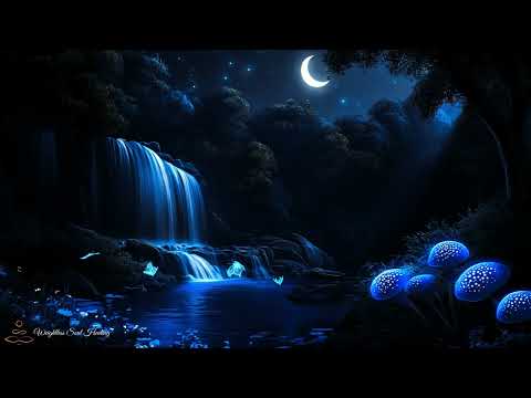 Fall Into Sleep Instantly ★ Heal Your Subconscious Body And Spirit ★Deep Sleeping Music For Insom...
