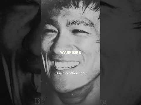 Bruce Lee's ELECTRIFYING Speech That'll Ignite Your Passion 🔥