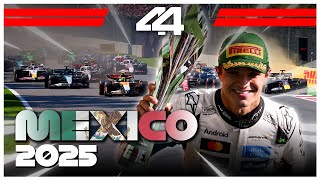 F1 2025 Mexico City GP Meme Review