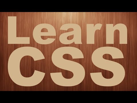 Learn CSS (Tutorial 6)