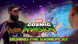 Dev Diaries Episode 3: Behind the Gameplay | MARVEL Cosmic Invasion