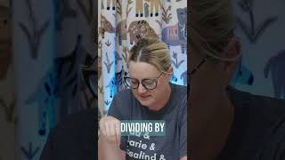 Math Problem: Dividing fractions is Counterintuitive