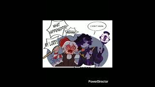 shadow milk x pure vanilla (comic made by lennizz_starr on X)