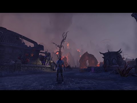 Let's work on our Warden! 💜  #ESO 💛 Healing Warden