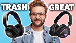 Why THESE BEST Budget Headsets DOMINATE The Competition in 2026