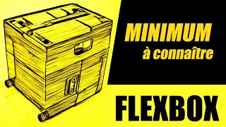 CSS Flexbox Tutorial: The minimum you need to know.