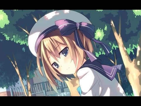 [Eng Sub] Hyperdimension Neptunia VII - Spending a Day with Blanc Audio CD