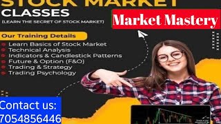 Mastering Financial Markets: A Comprehensive Trading Course