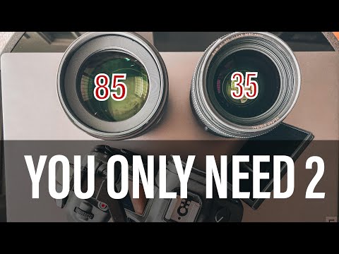 WHAT IS THE BEST LENS FOR AUTOMOTIVE PHOTOGRAPHY? (Lenses)