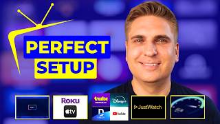 How to Build the Perfect Streaming TV Setup in 5 Steps!