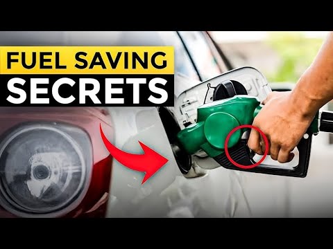 15 Fuel Saving Secrets Gas Stations Protect With Their Lives @Piston Post