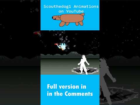 Super Sonic VS Ultra instinct Goku - #dragonball vs #sonicthehedgehog