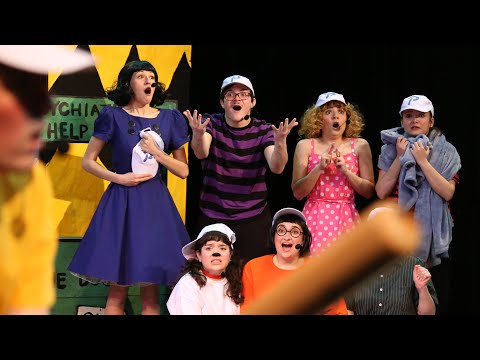 The Baseball Game - You’re A Good Man, Charlie Brown 2025