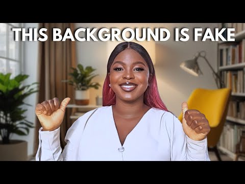 How to change my Video background for FREE! (Not Capcut PRO features)