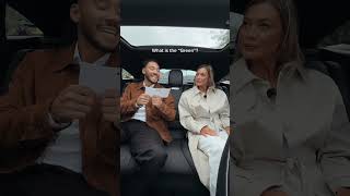 #JoshDenzel and #RubyWong pass Golf 101 before heading to #TheOpen #BeYourOwnBOSS