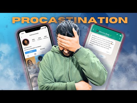 How To DESTROY Procrastination The Ultimate Guide