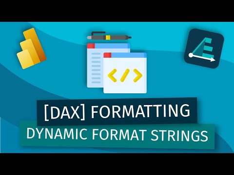 Understanding Dynamic Format Strings for Advanced DAX Formatting