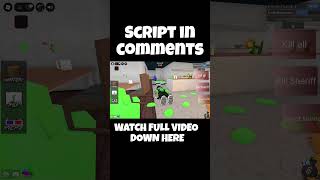 🎃 MM2 SCRIPT │ 🍬 OP CANDY FARM  │ AIMBOT , GOD , ESP │👻 HALLOWEEN UPDATE 2025