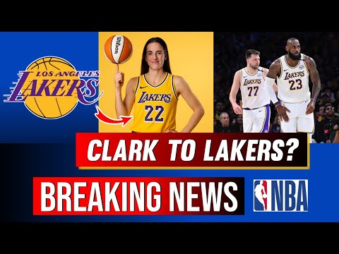 Lakers Breaking News: Clark Trade Rumor, LeBron Speaks Out After Game One, Legacy on the Line!